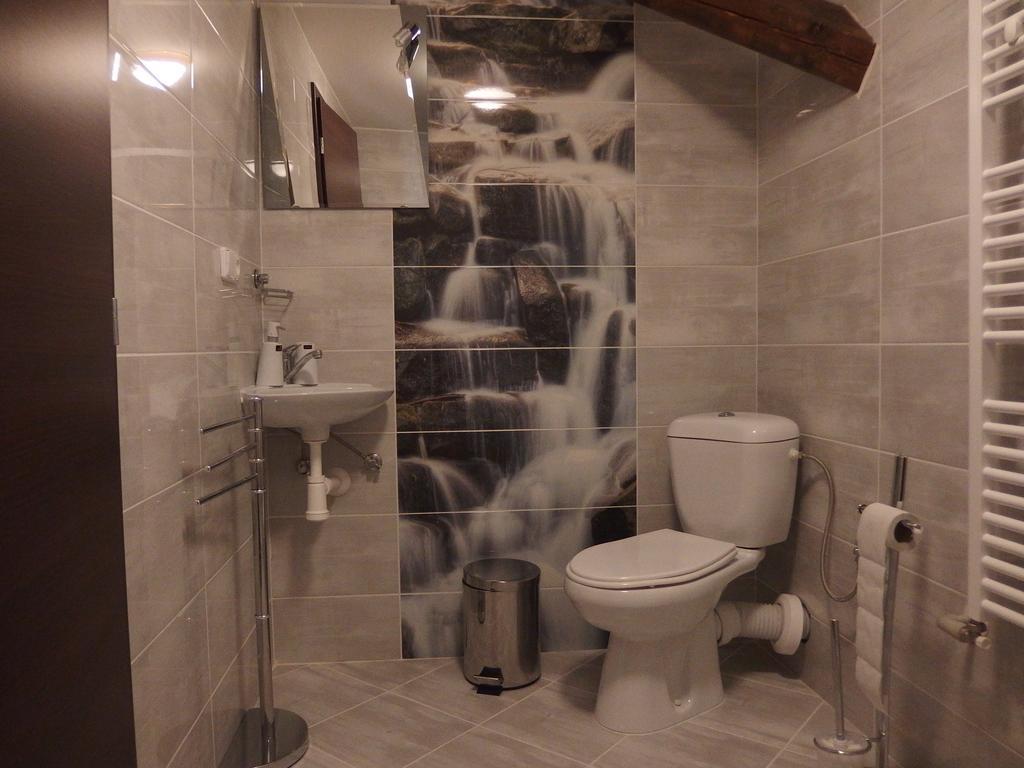 Penzion Contesa Roznava Room photo